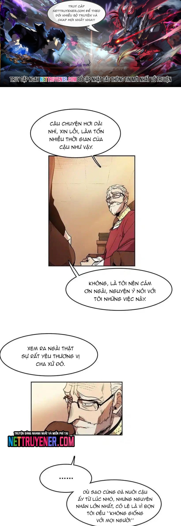 Cửa Hàng Vô Danh Chap 120 - Next Chap 121
