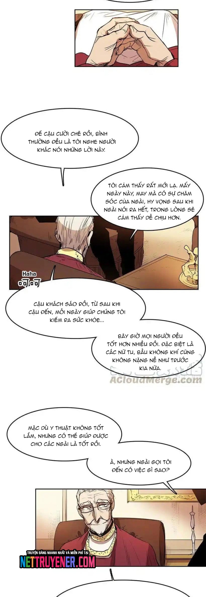 Cửa Hàng Vô Danh Chap 120 - Next Chap 121