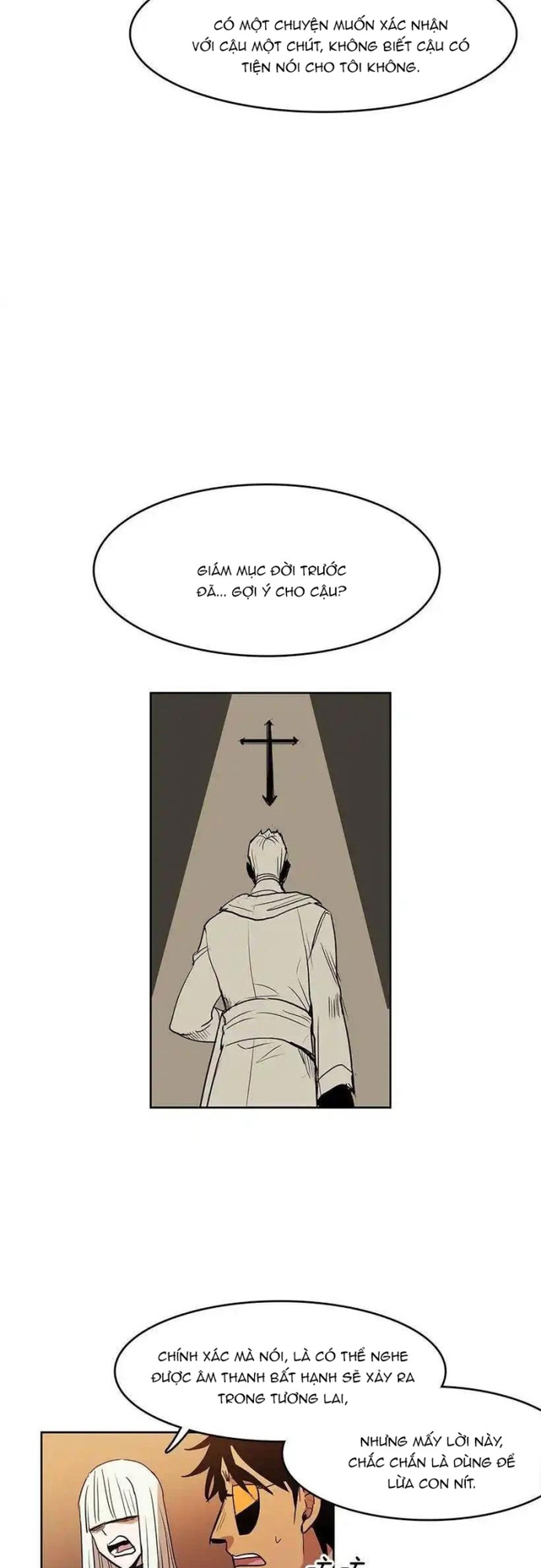 Cửa Hàng Vô Danh Chap 120 - Next Chap 121