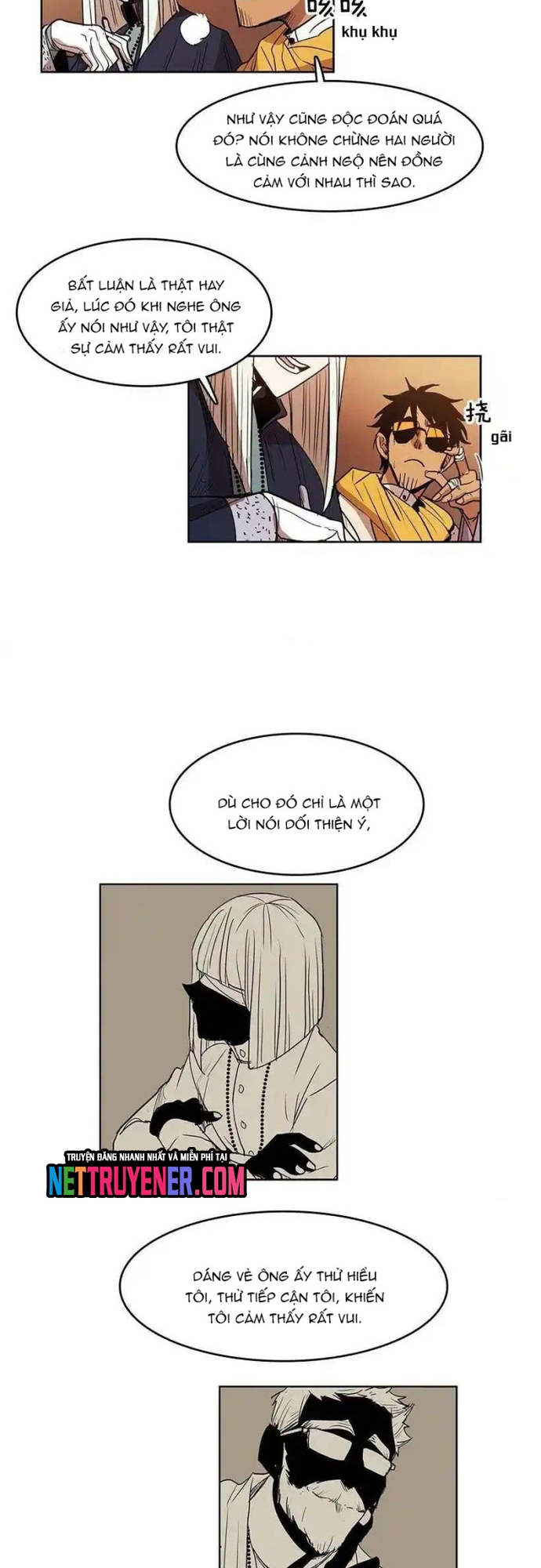 Cửa Hàng Vô Danh Chap 120 - Next Chap 121