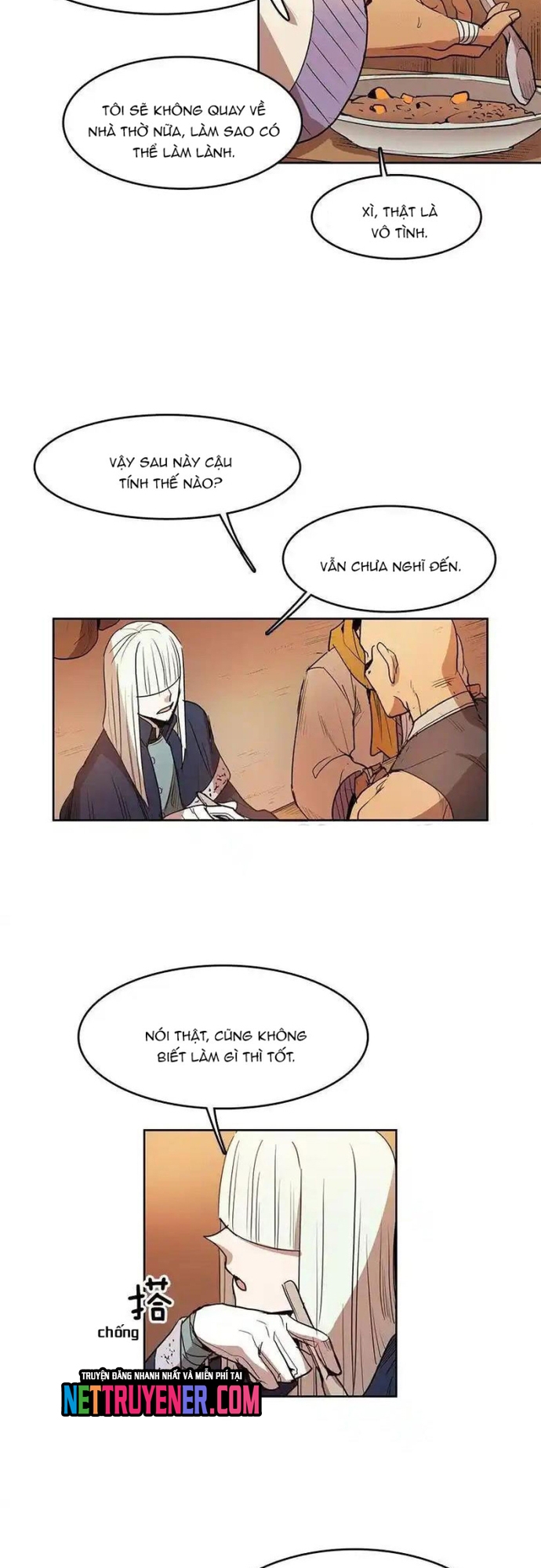 Cửa Hàng Vô Danh Chap 120 - Next Chap 121
