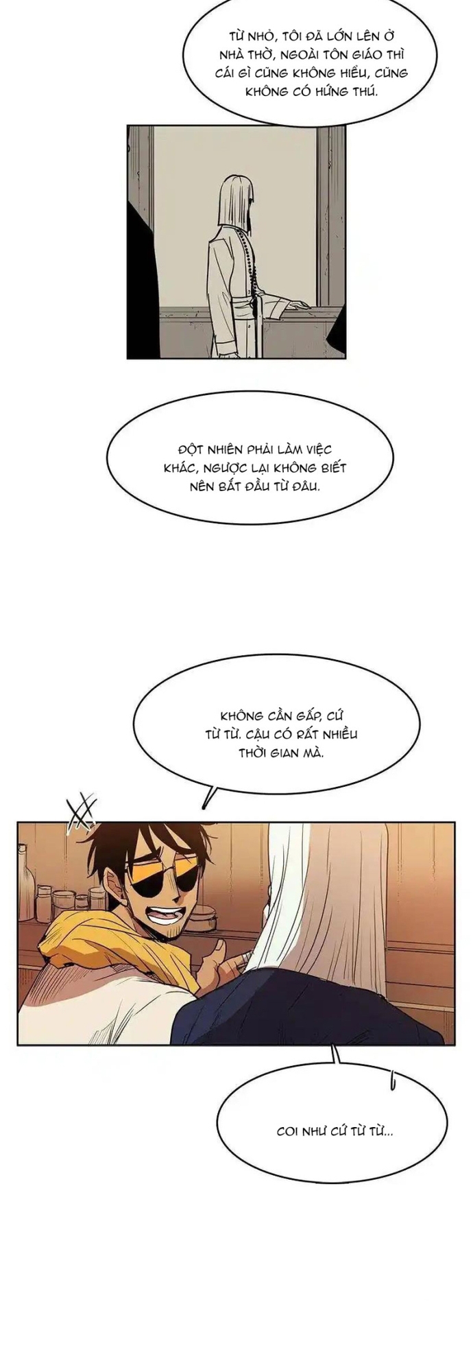 Cửa Hàng Vô Danh Chap 120 - Next Chap 121