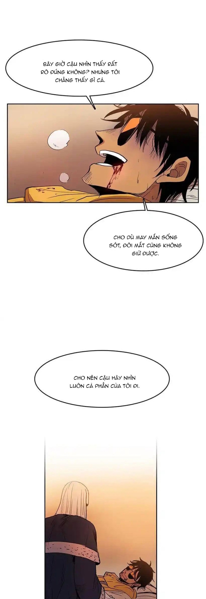 Cửa Hàng Vô Danh Chap 122 - Next Chap 123