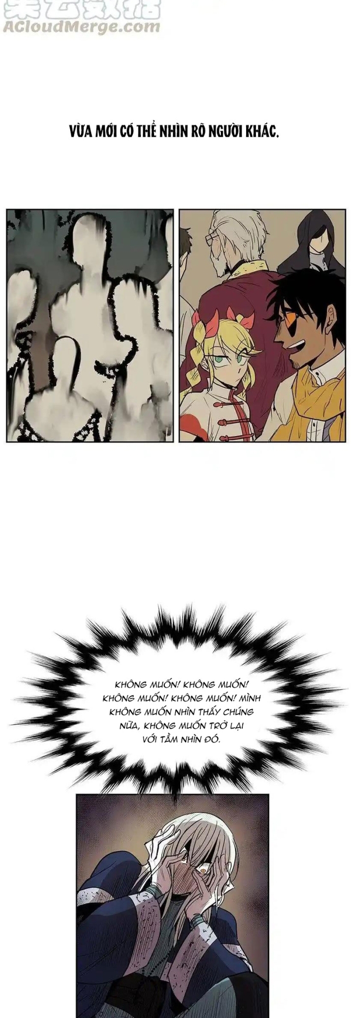 Cửa Hàng Vô Danh Chap 122 - Next Chap 123