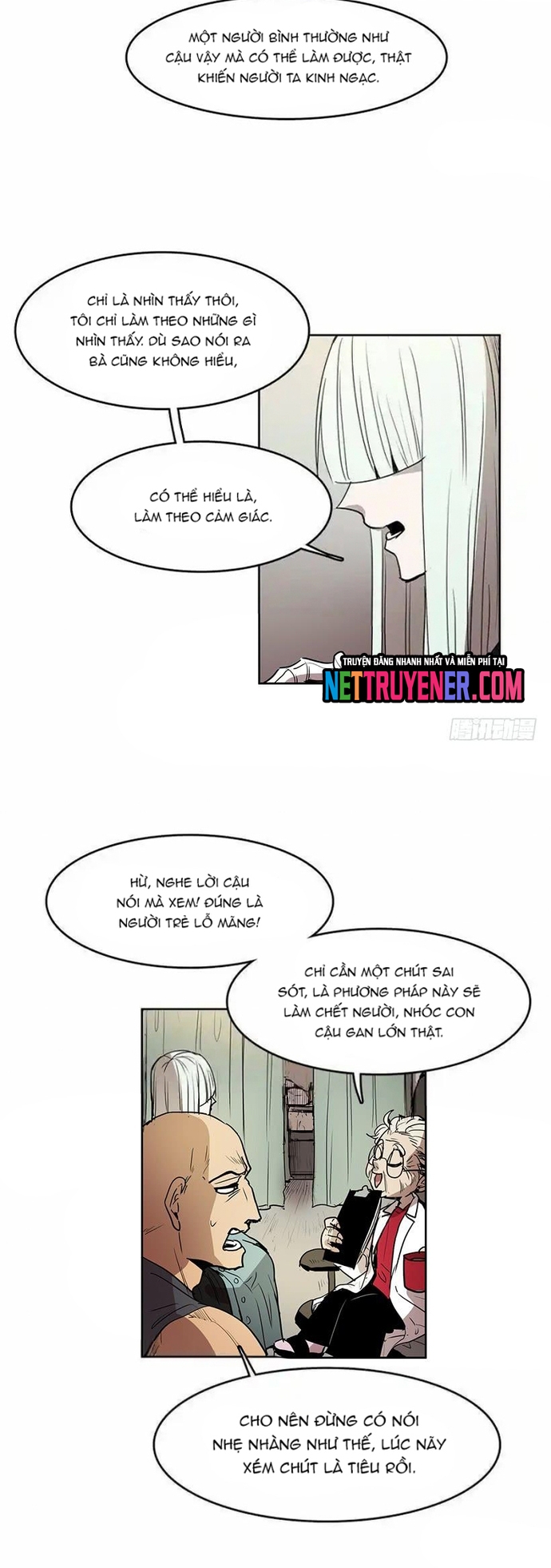 Cửa Hàng Vô Danh Chap 123 - Next Chap 124