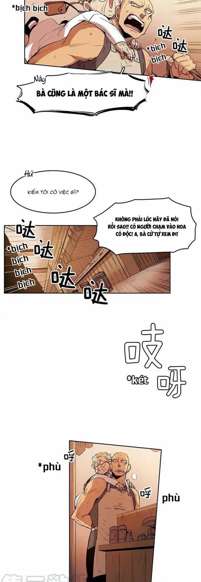 Cửa Hàng Vô Danh Chap 123 - Next Chap 124