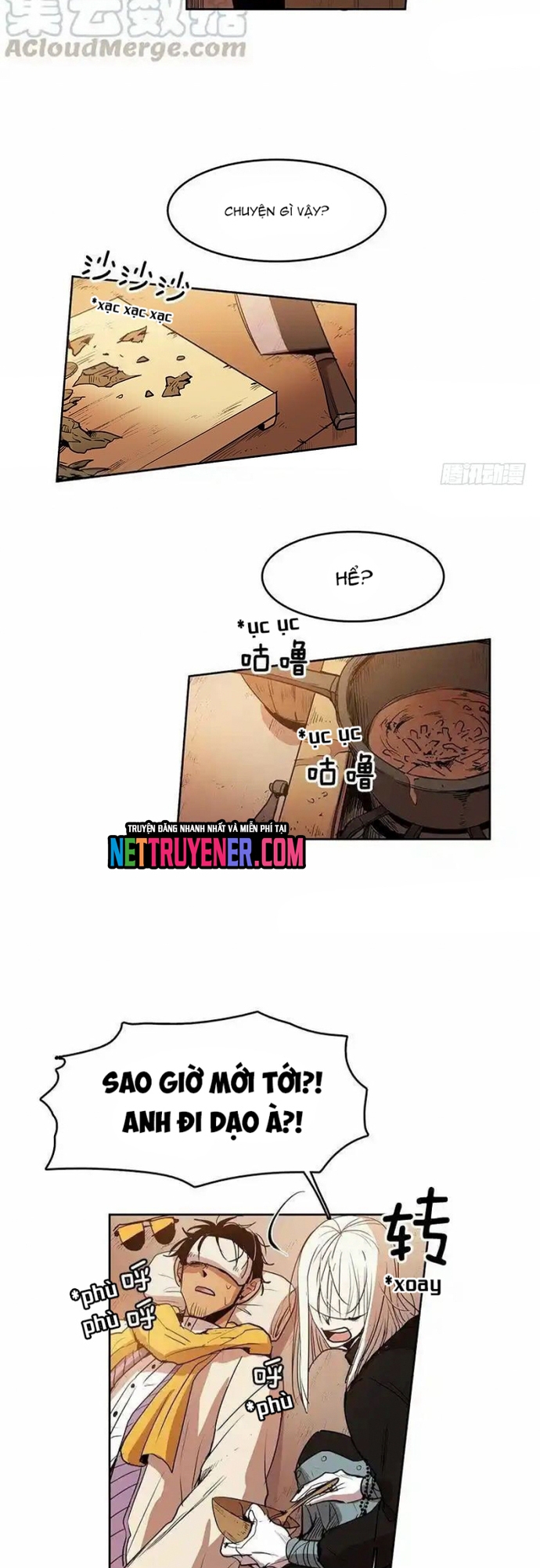 Cửa Hàng Vô Danh Chap 123 - Next Chap 124