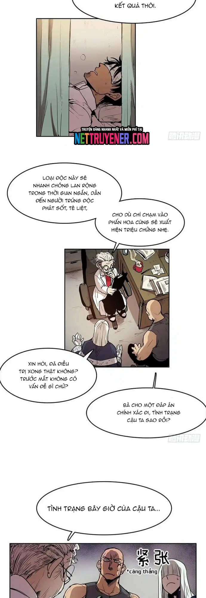 Cửa Hàng Vô Danh Chap 123 - Next Chap 124
