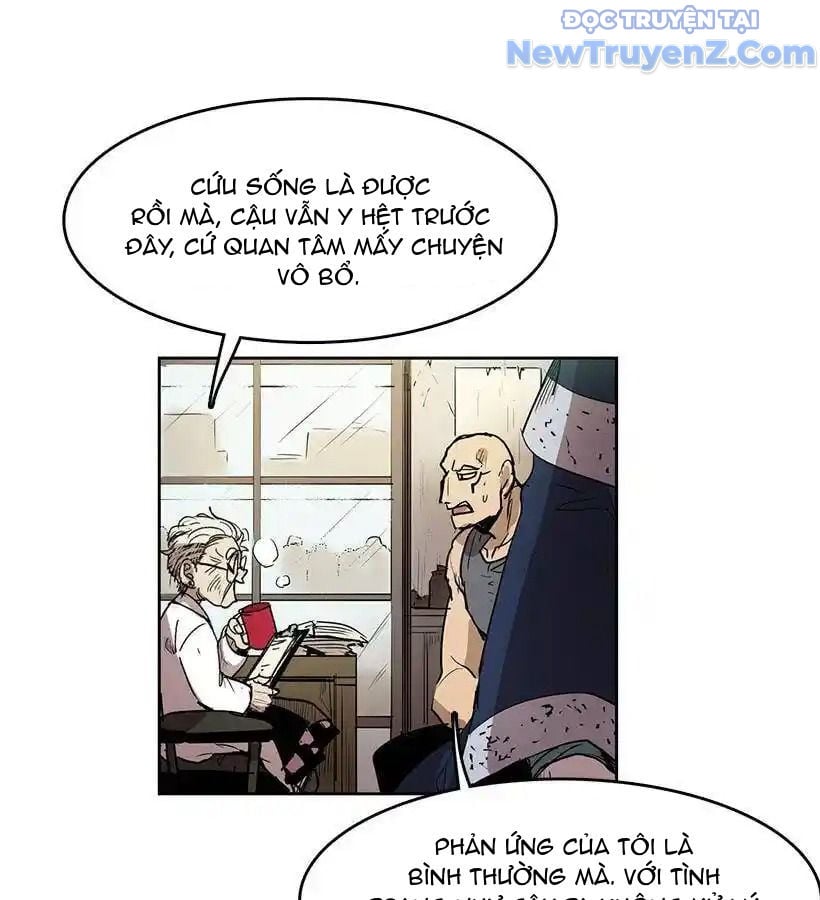 Cửa Hàng Vô Danh Chap 124 - Next Chap 125