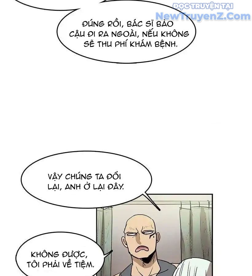 Cửa Hàng Vô Danh Chap 124 - Next Chap 125