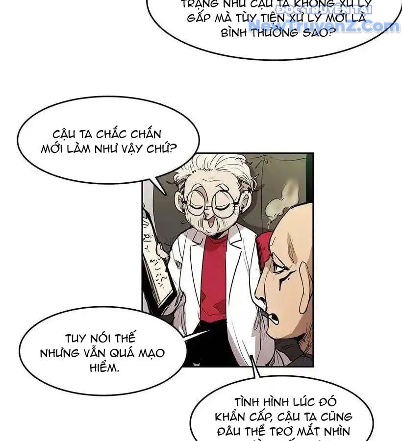 Cửa Hàng Vô Danh Chap 124 - Next Chap 125