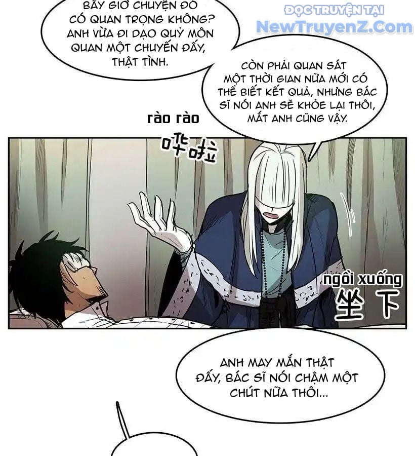 Cửa Hàng Vô Danh Chap 124 - Next Chap 125