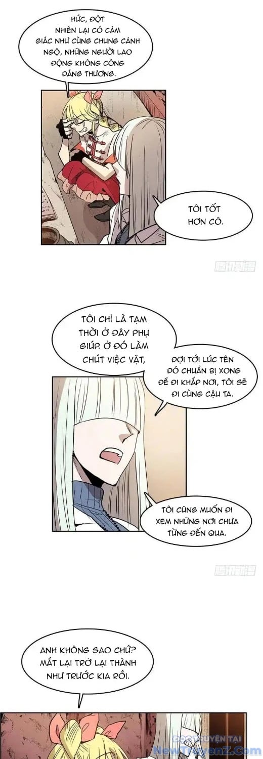 Cửa Hàng Vô Danh Chap 126 - Next Chap 127