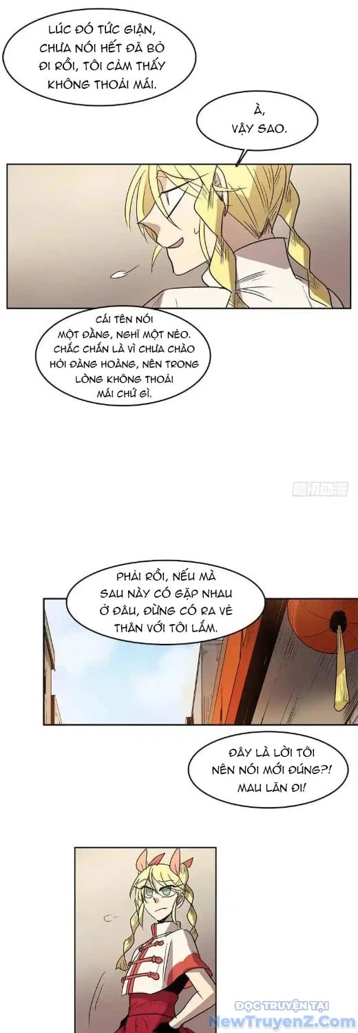 Cửa Hàng Vô Danh Chap 126 - Next Chap 127