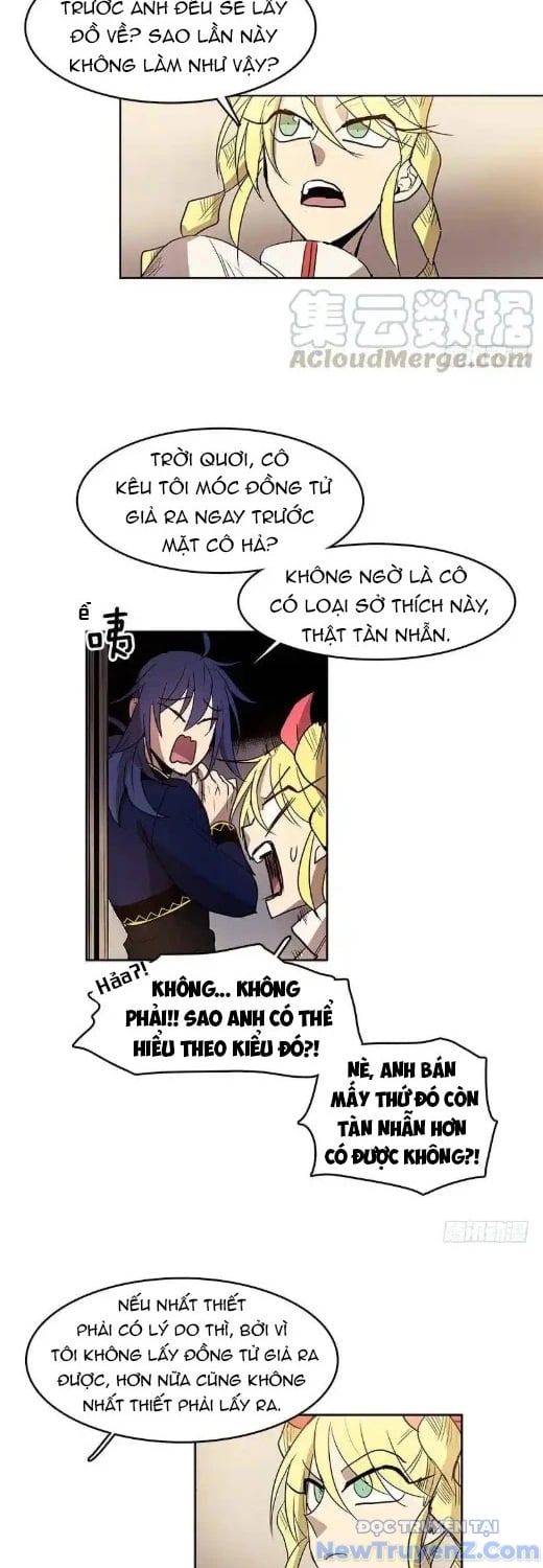 Cửa Hàng Vô Danh Chap 126 - Next Chap 127