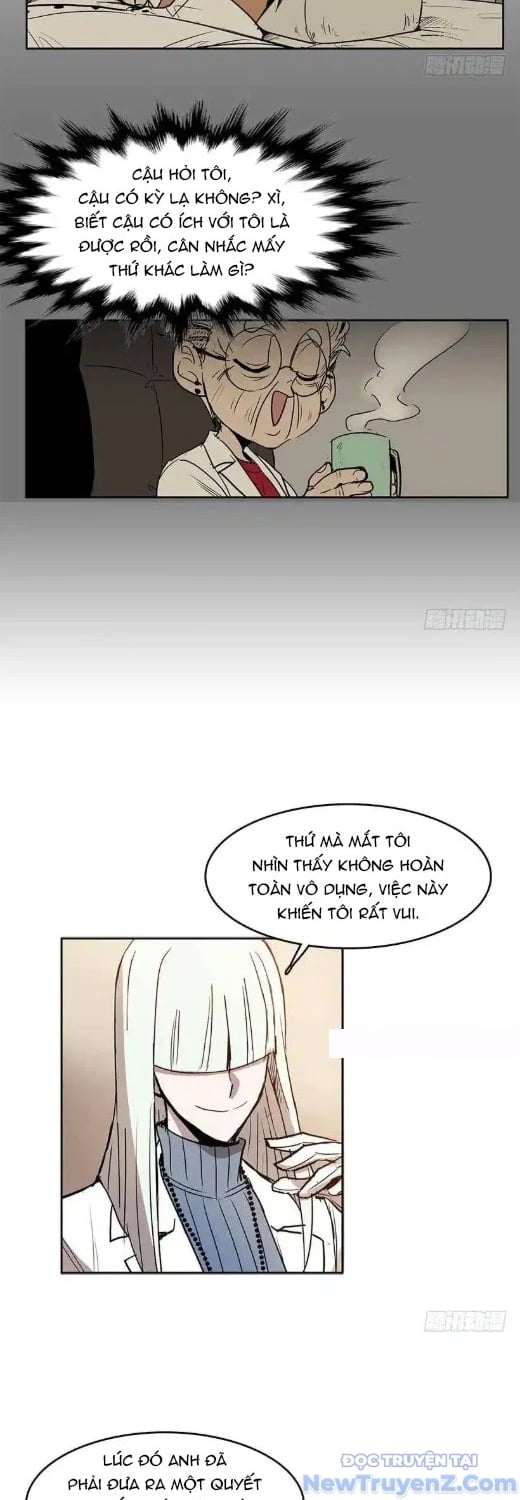 Cửa Hàng Vô Danh Chap 126 - Next Chap 127