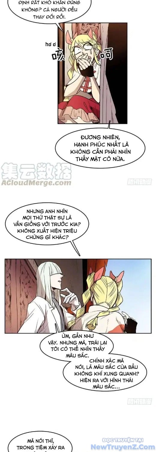 Cửa Hàng Vô Danh Chap 126 - Next Chap 127