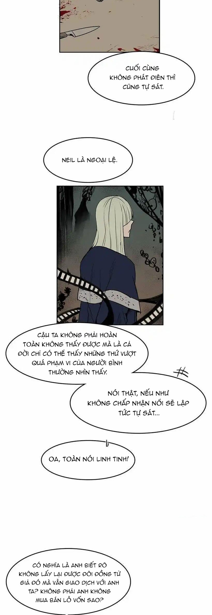 Cửa Hàng Vô Danh Chap 127 - Next Chap 128