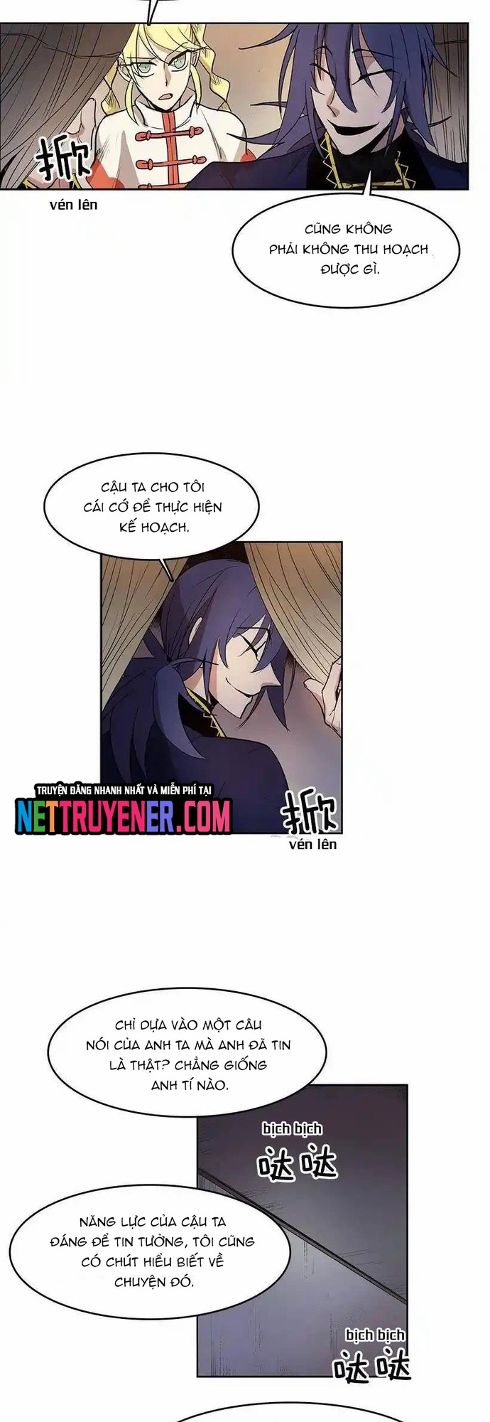 Cửa Hàng Vô Danh Chap 127 - Next Chap 128