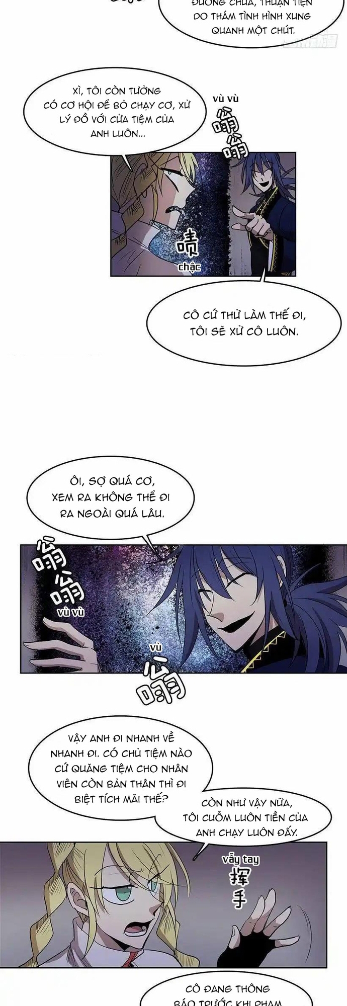 Cửa Hàng Vô Danh Chap 127 - Next Chap 128