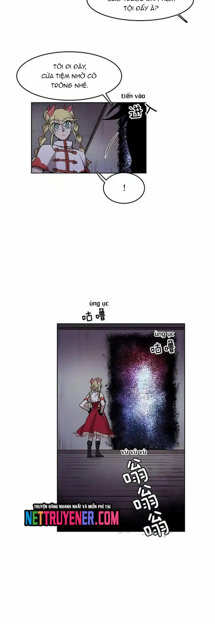 Cửa Hàng Vô Danh Chap 127 - Next Chap 128