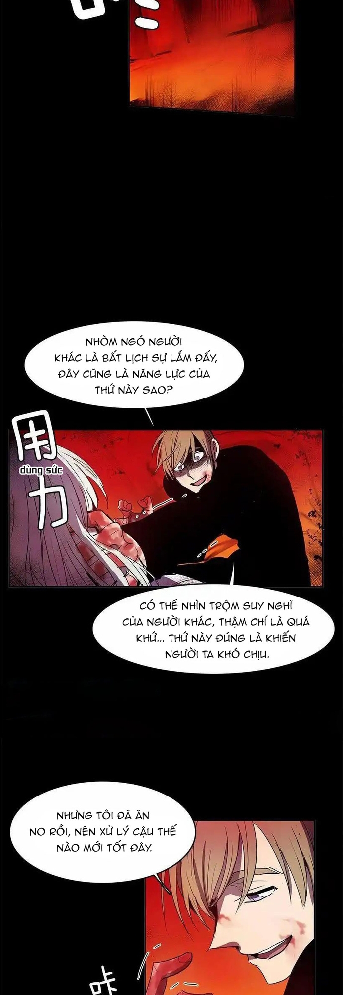Cửa Hàng Vô Danh Chap 128 - Next Chap 129