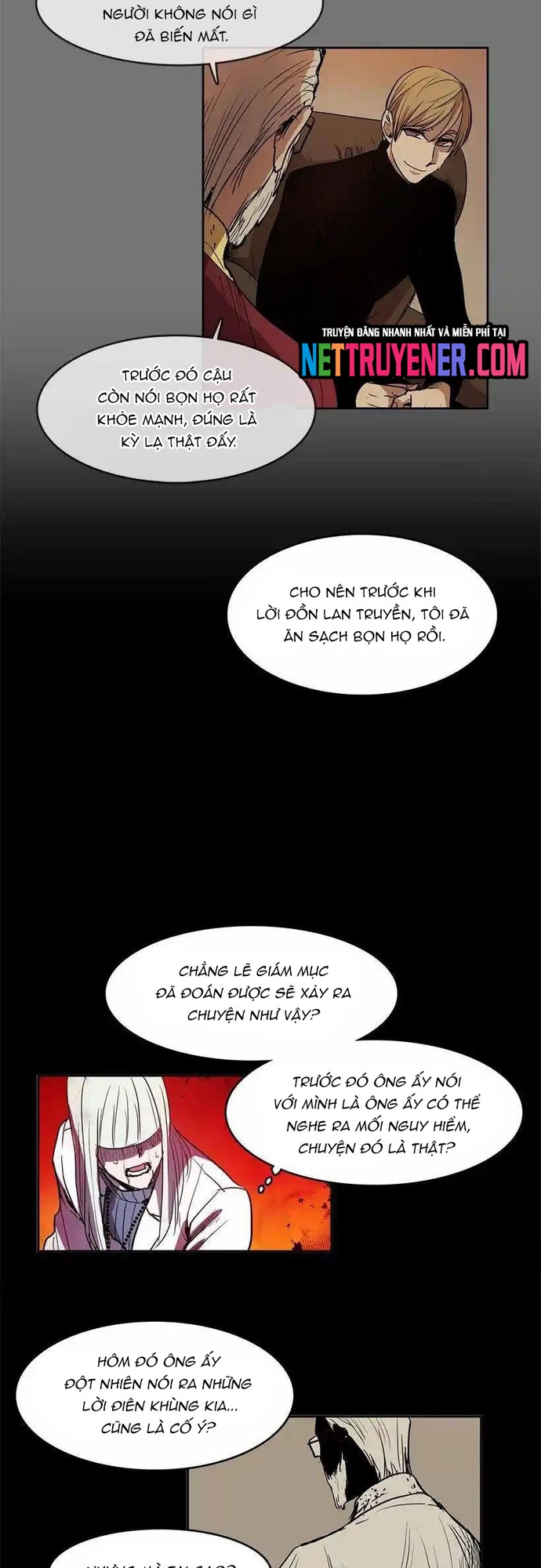 Cửa Hàng Vô Danh Chap 128 - Next Chap 129