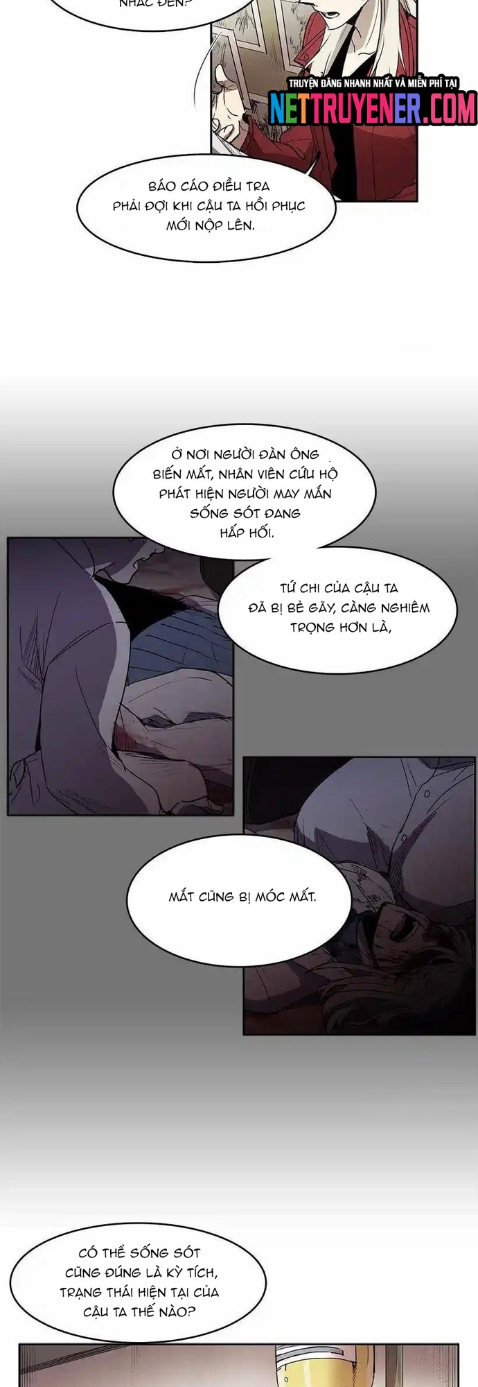 Cửa Hàng Vô Danh Chap 129 - Next Chap 130