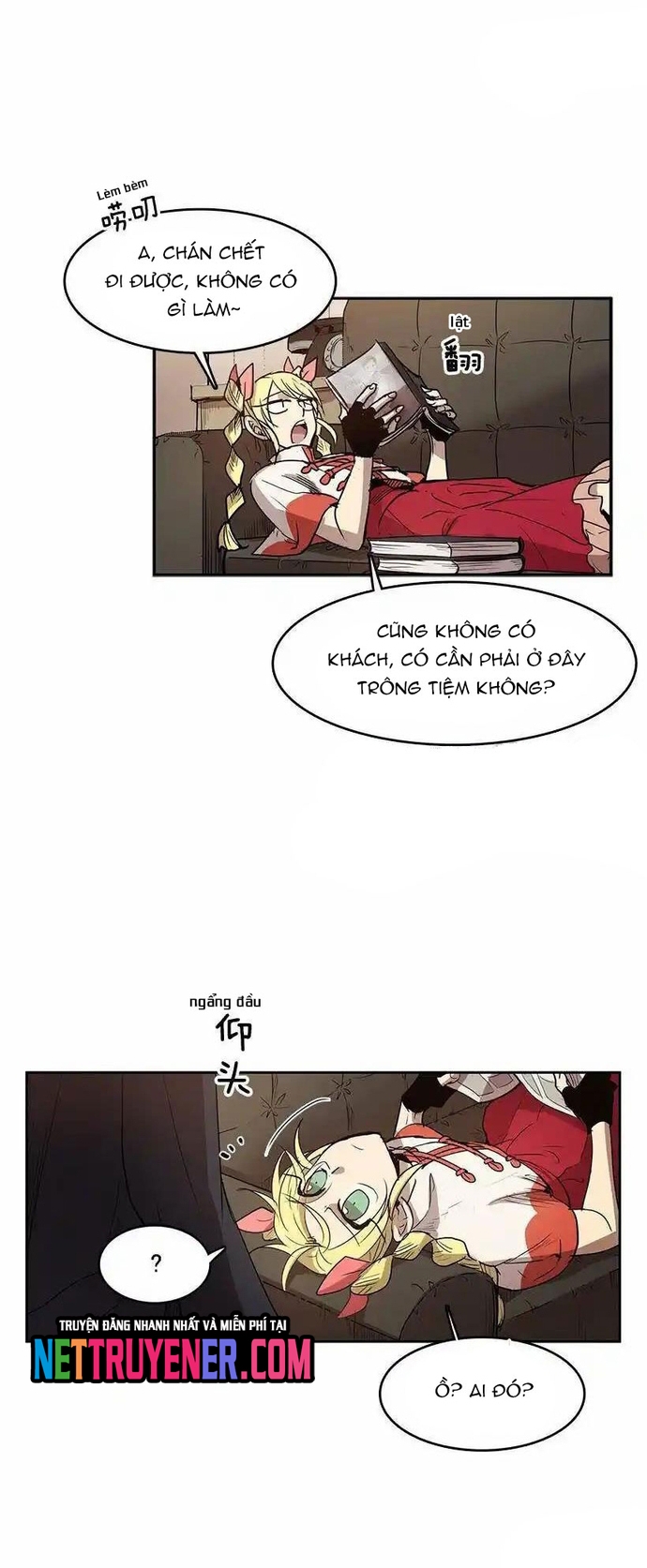Cửa Hàng Vô Danh Chap 129 - Next Chap 130