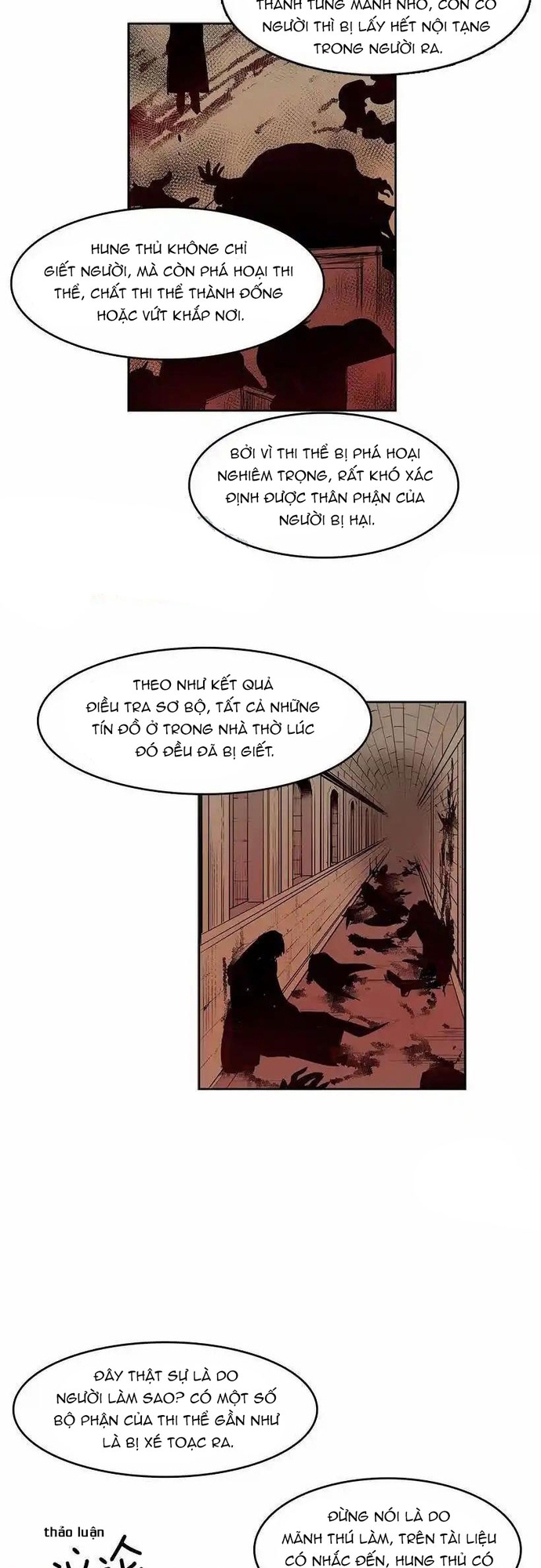 Cửa Hàng Vô Danh Chap 129 - Next Chap 130
