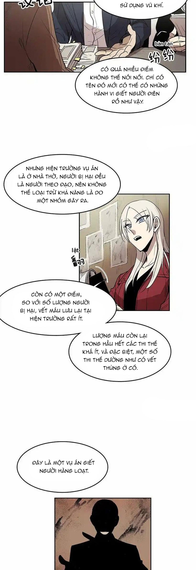 Cửa Hàng Vô Danh Chap 129 - Next Chap 130