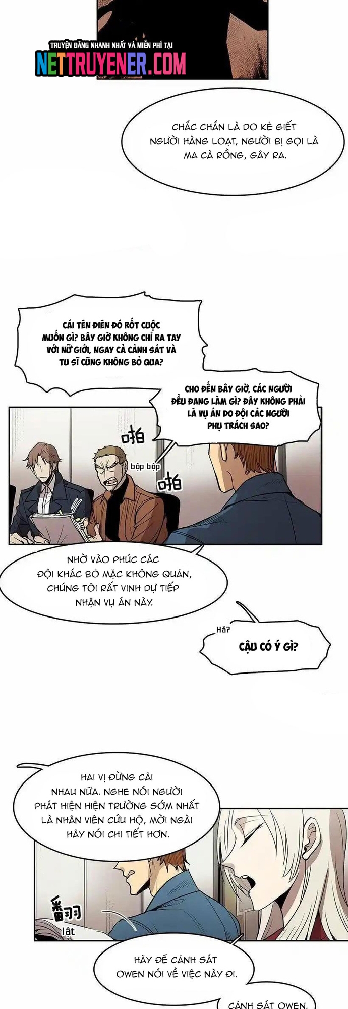 Cửa Hàng Vô Danh Chap 129 - Next Chap 130