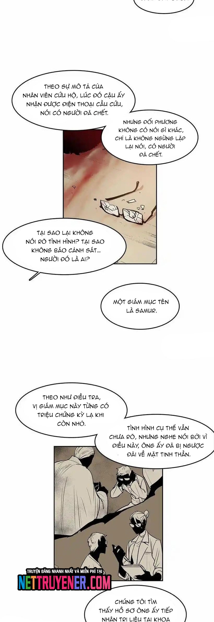 Cửa Hàng Vô Danh Chap 129 - Next Chap 130