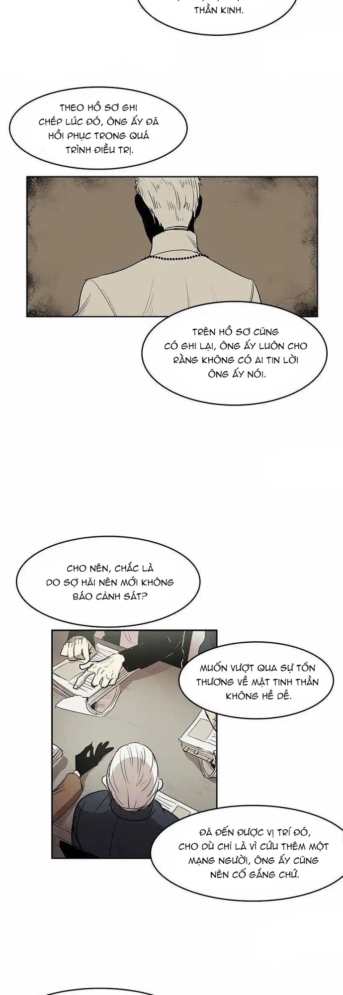 Cửa Hàng Vô Danh Chap 129 - Next Chap 130