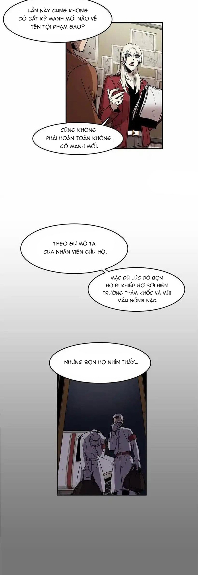 Cửa Hàng Vô Danh Chap 129 - Next Chap 130