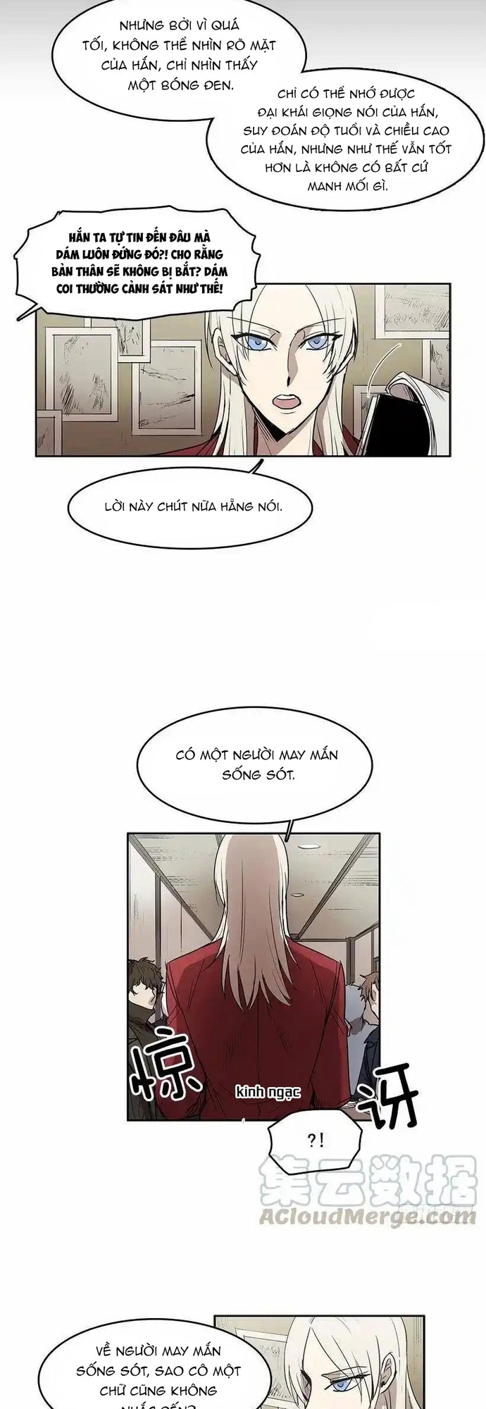 Cửa Hàng Vô Danh Chap 129 - Next Chap 130