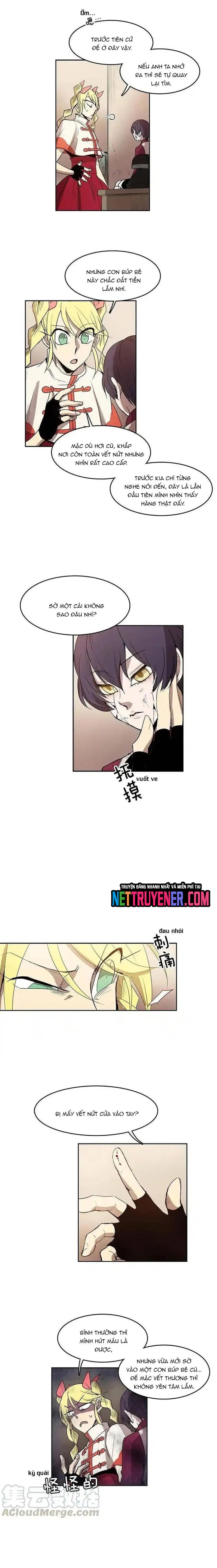 Cửa Hàng Vô Danh Chap 130 - Next Chap 131