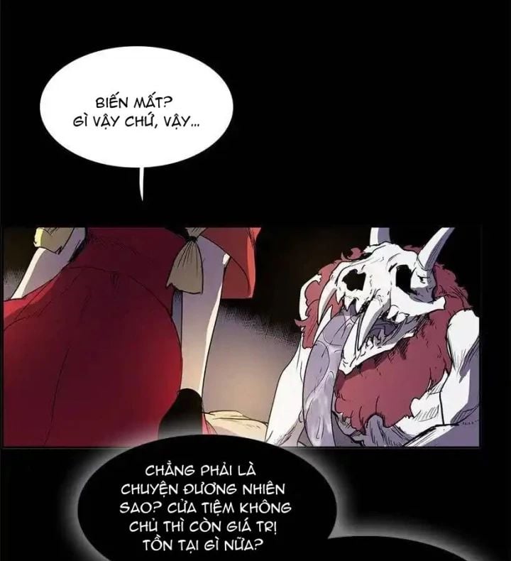 Cửa Hàng Vô Danh Chap 132 - Next Chap 133