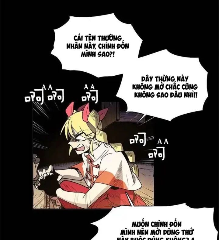 Cửa Hàng Vô Danh Chap 132 - Next Chap 133
