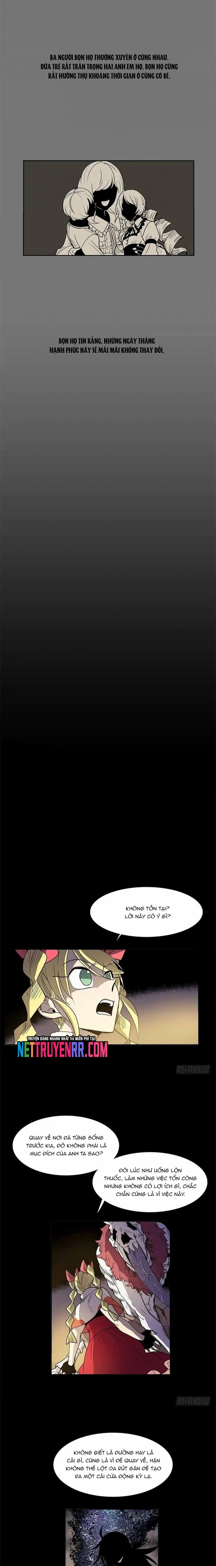 Cửa Hàng Vô Danh Chap 133 - Next Chap 134