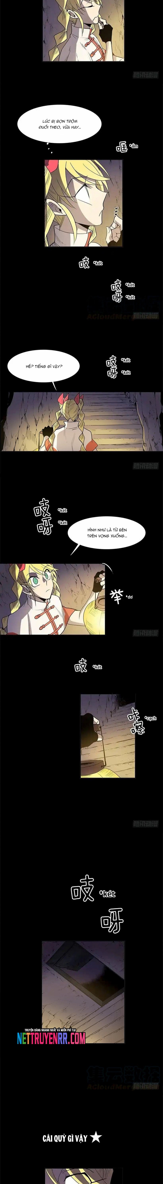 Cửa Hàng Vô Danh Chap 133 - Next Chap 134