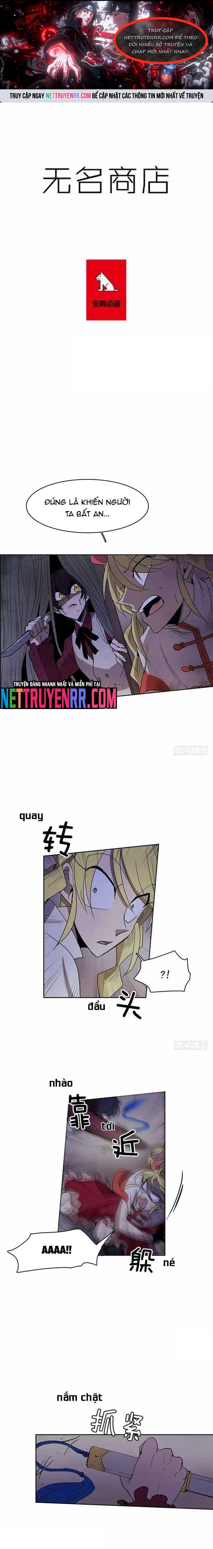 Cửa Hàng Vô Danh Chap 134 - Next Chap 135