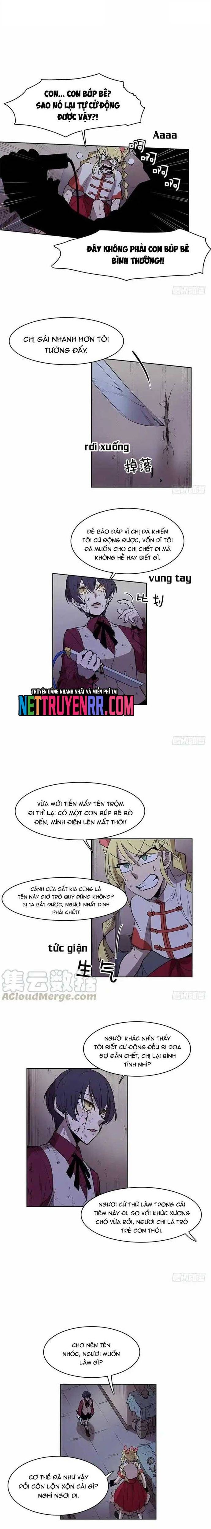 Cửa Hàng Vô Danh Chap 134 - Next Chap 135