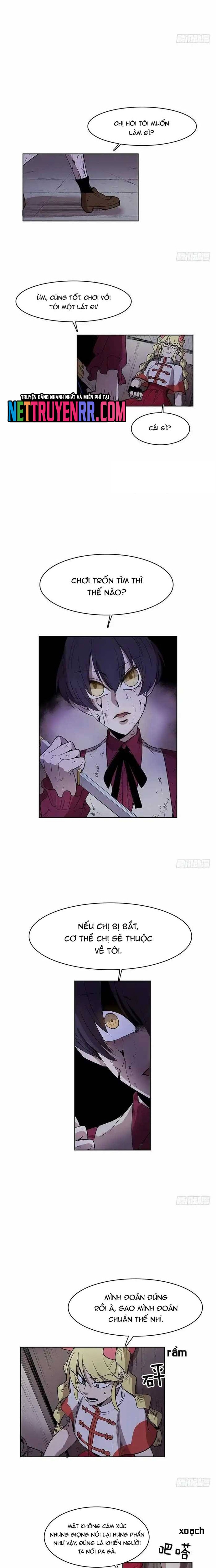 Cửa Hàng Vô Danh Chap 134 - Next Chap 135