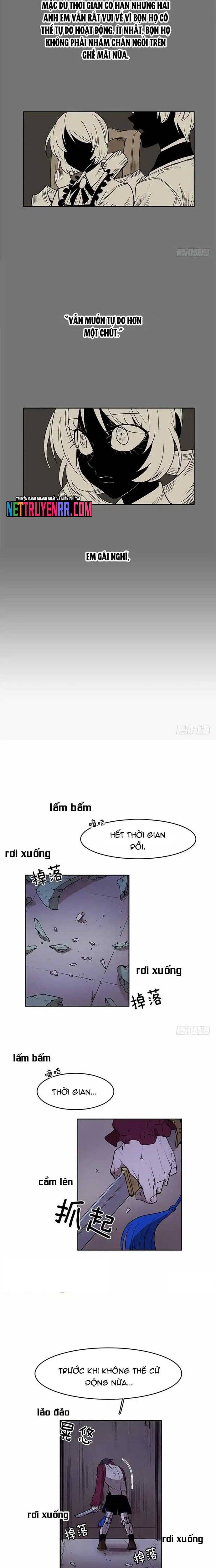 Cửa Hàng Vô Danh Chap 135 - Next Chap 136