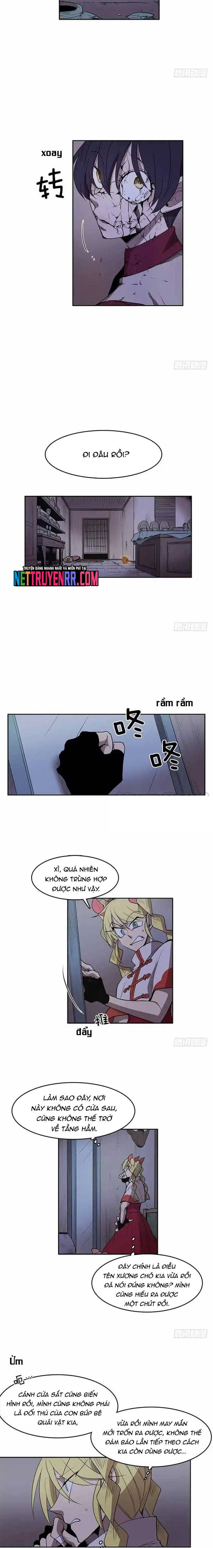 Cửa Hàng Vô Danh Chap 135 - Next Chap 136