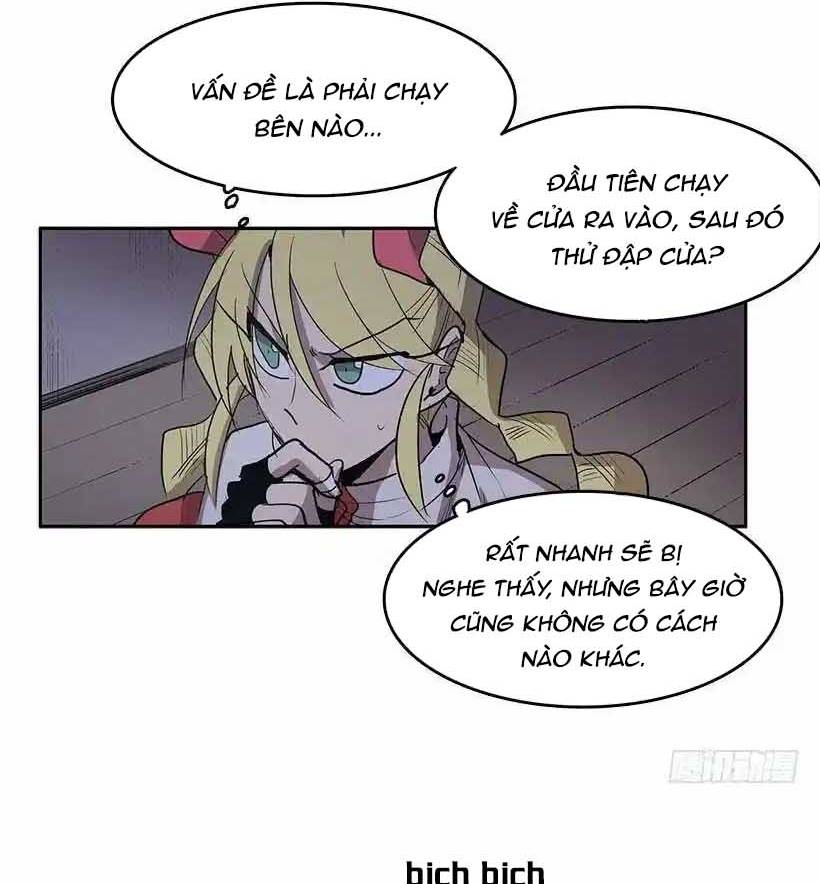 Cửa Hàng Vô Danh Chap 135 - Next Chap 136