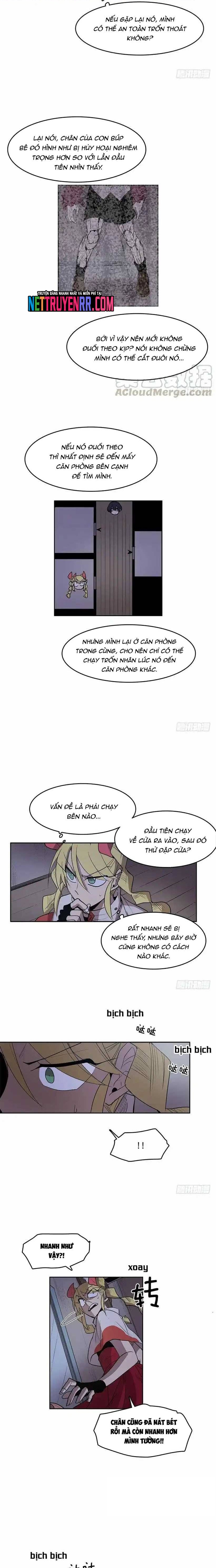 Cửa Hàng Vô Danh Chap 135 - Next Chap 136