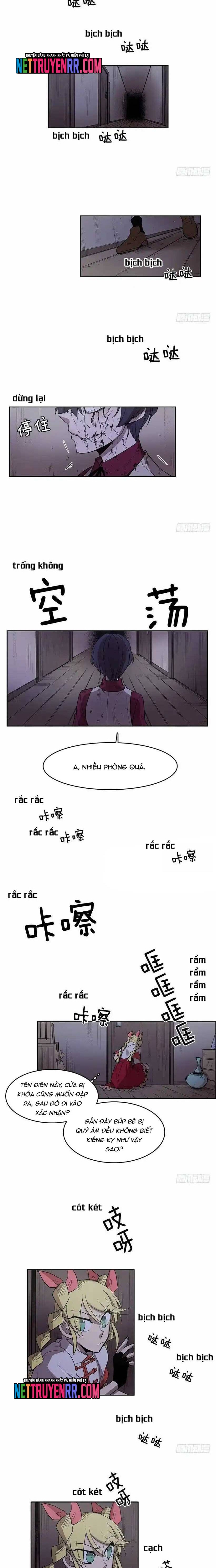 Cửa Hàng Vô Danh Chap 135 - Next Chap 136