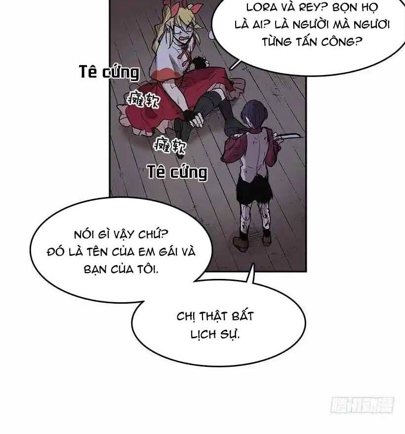 Cửa Hàng Vô Danh Chap 136 - Next Chap 137